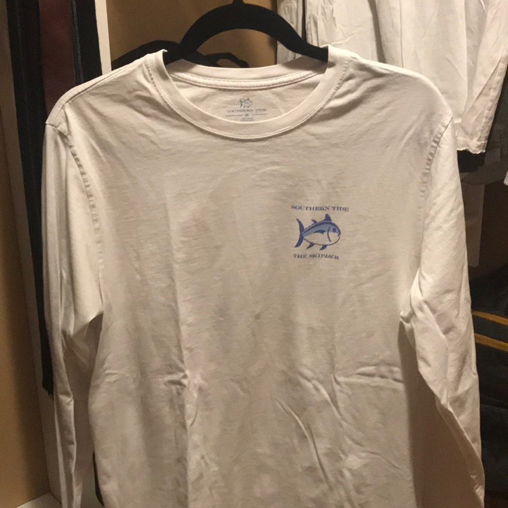 Southern Tide Men’s Long Sleeve T-shirt
